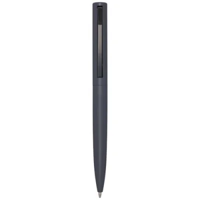 Stylo bille en aluminium recyclé Juana (encre bleue)