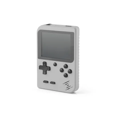 Bowser – Console de jeux portable avec 256 jeux classiques