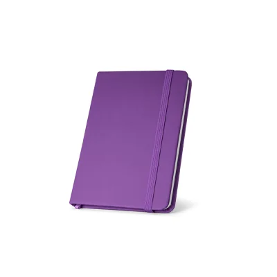 Meyer – Carnet de poche en PU à feuilles non-lignées