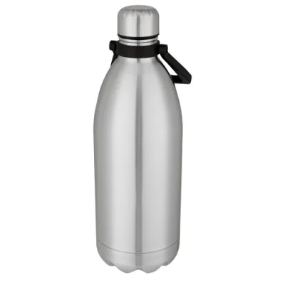 Bouteille isotherme Cove 1,6 l en acier inoxydable