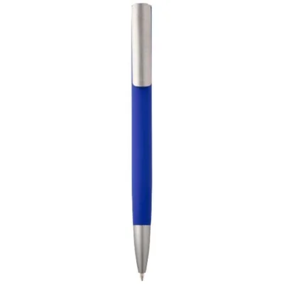 Stylo bille Ziguur en aluminium recyclé (encre bleue)