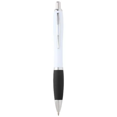 Stylo bille Nash en plastique recyclé (encre noire)
