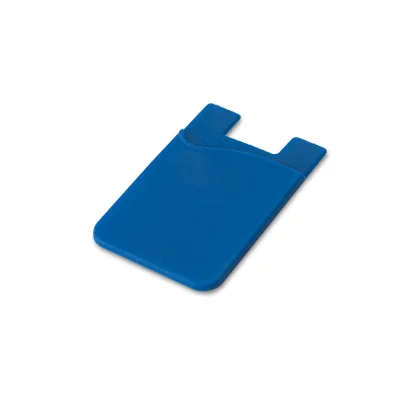 Shelley – Porte-cartes en silicone pour smartphone