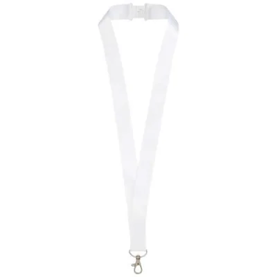 Tour de cou réglable Liv avec impression par sublimation