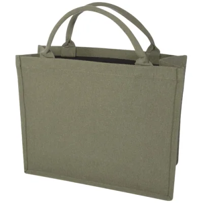 Sac shopping Trace recyclé 500 g/m² pour livre Aware™
