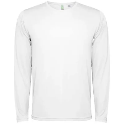 T-shirt de 125 g/m² Estoril à manches longues pour enfant