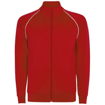 Sweat-shirt pour enfant Valier à fermeture éclair intégrale