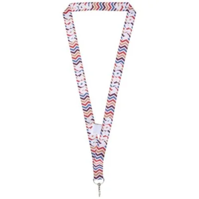 Cordon Neve avec boucle avec impression par sublimation