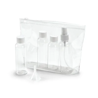 Deniro – Trousse de toilette hermétique PVC