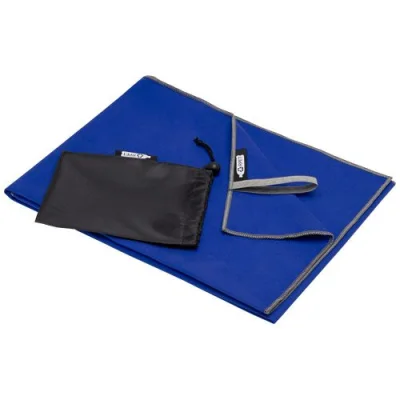 Serviette Pieter certifiée GRS ultra-légère et à séchage rapide 50 x 100 cm