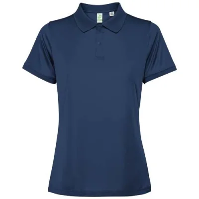 Polo de 125 g/m² Tormo à manches courtes pour femme
