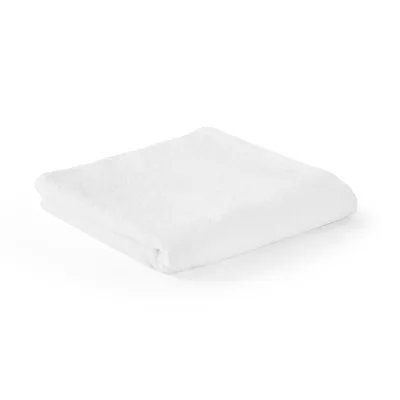Bardem L – Serviette de bain (500 g/m²) en coton (82%) et coton recyclé (18%)