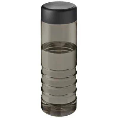 Bouteille de sport H2O Active® Eco Treble de 750 ml avec couvercle vissé