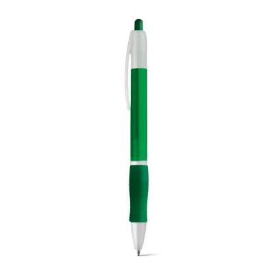 Slim BK – Stylo à bille en ABS avec antidérapant