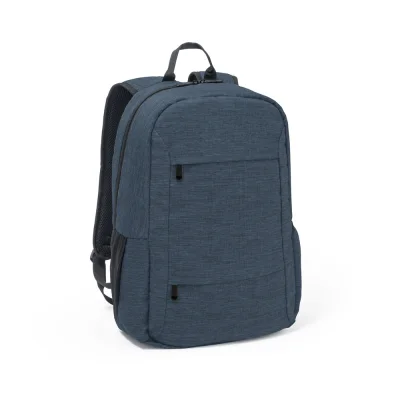 Business – Sac à dos ordinateur en polyester recyclé 300D