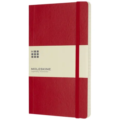 Carnet Classic L à couverture souple - ligné