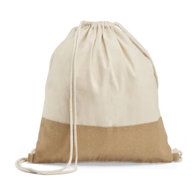 Sablon – Sac type sac-à-dos 100% coton (160 g/m²)