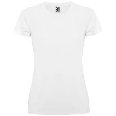 T-shirt de sport de 150 g/m² Montecarlo à manches courtes pour femme