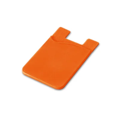 Shelley – Porte-cartes en silicone pour smartphone