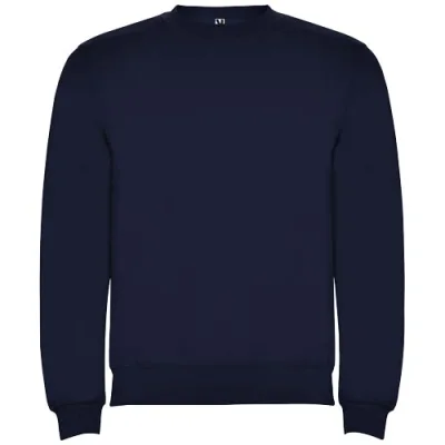 Pull à col ras-du-cou de 280 g/m² Clasica pour enfant