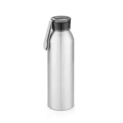 Rio – Bouteille / Gourde en aluminium recyclé (100 % rAL) avec bouchon en PP 660 ml