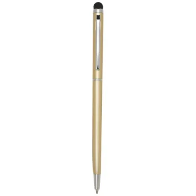 Stylo bille en aluminium Ore avec stylet (encre bleue)