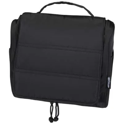 Trousse de toilette à suspendre Puffer recyclée et certifiée GRS de 8 L