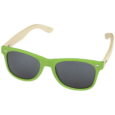 Lunettes de soleil Sun Ray en bambou