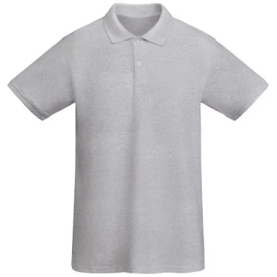 Polo de 210 g/m² Prince en coton organique à manches courtes pour homme