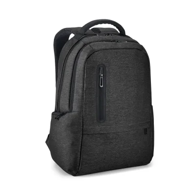 Boston – Sac à dos pour ordinateur portable 17'' en Nylon 2Tone imperméable