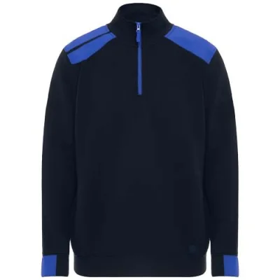 Pull demi-fermé pour homme Maverick de 280 g/m2