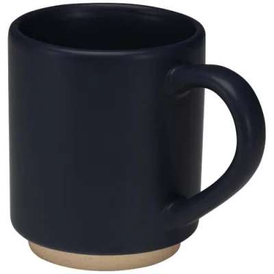 Tasse en céramique empilable Camilla, 180 ml, finition mate