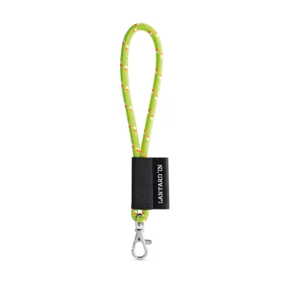 SET Lanyard NAUTIC Short (Ø 7 mm) avec mousqueton à porte de 9 mm