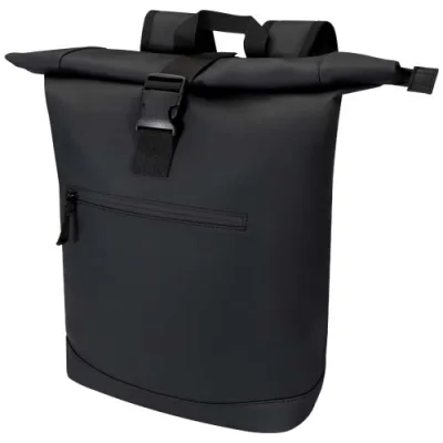 Sac à dos Roll Top Resi Plus de 18 L et 15" en matériaux recyclés certifiés GRS