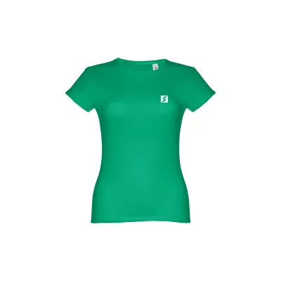 THC Sofia – T-shirt ceinturé en coton pour femme