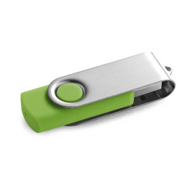 Claudius 4Gb – Clé USB 4GB avec attache en métal