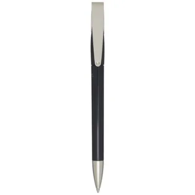 Stylo bille en plastique recyclé Ana (encre bleue)