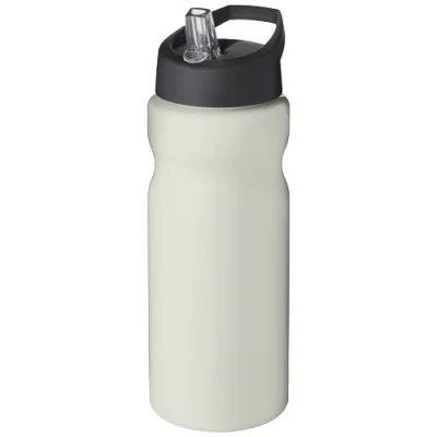 Bouteille de sport H2O Active® Eco Base 650ml couvercle bec verseur