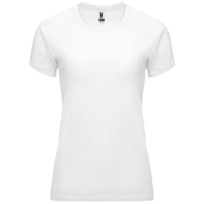 T-shirt de sport de 135 g/m² Bahrain à manches courtes pour femme