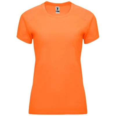 T-shirt de sport de 135 g/m² Bahrain à manches courtes pour femme