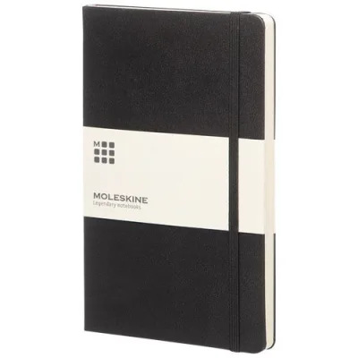 Carnet Classic L à couverture rigide - pointillé