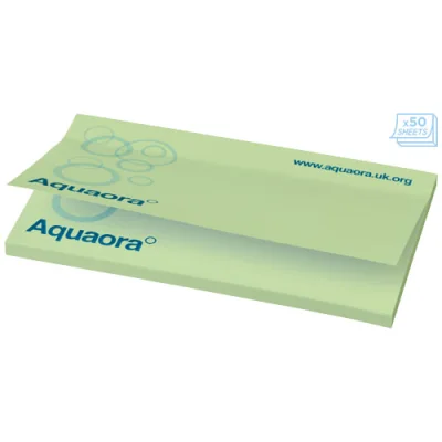 Mémo-autocollants Sticky-Mate® 127x75mm