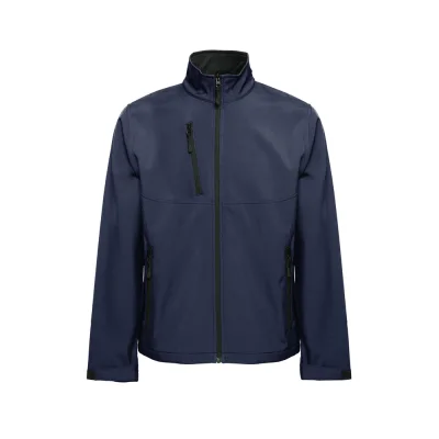 THC Eanes – Veste softshell (unisexe) en polyester et élasthanne