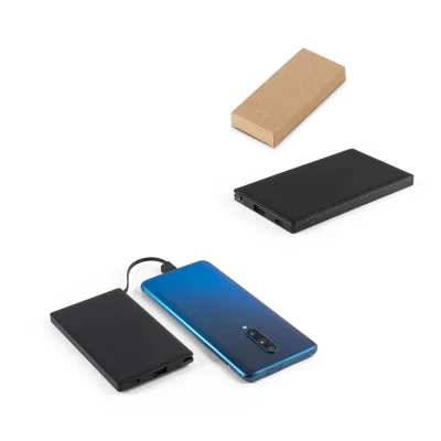 Wigner – Batterie nomade 4 000 mAh en ABS recyclé (100 % rABS)
