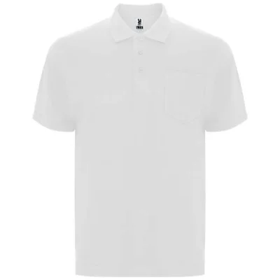 Polo de 220 g/m² Centauro Premium unisexe à manches courtes