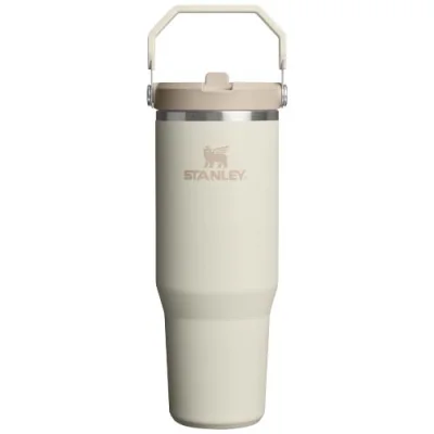 Stanley IceFlow™ 2.0 gobelet isolé en acier inoxydable de 890 ml avec paille retournable