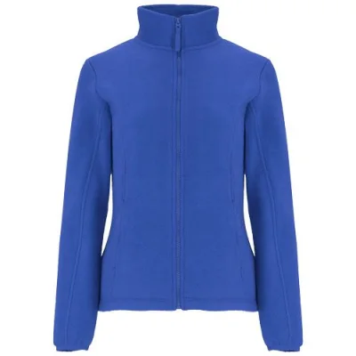 Veste Artic en polaire entièrement zippée pour femme