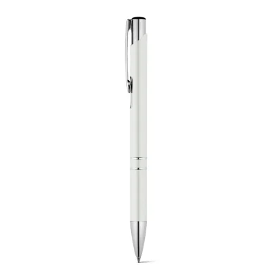 Beta – Stylo en aluminium avec clip