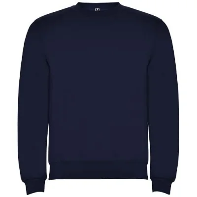 Pull à col ras-du-cou de 280 g/m² Clasica pour enfant