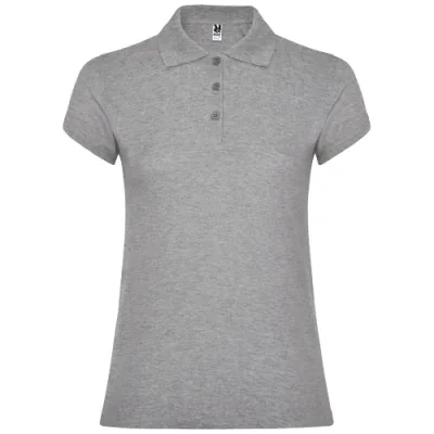 Polo de 200 g/m² Star à manches courtes pour femme